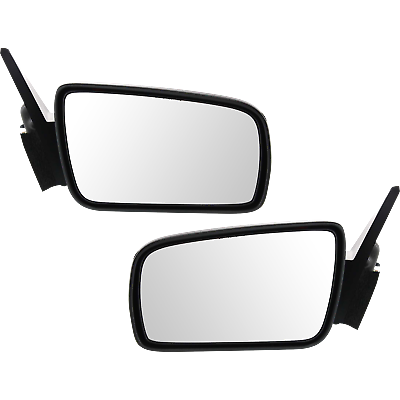 #ad Set of 2 Mirrors Driver amp; Passenger Side Coupe Left Right for Ford Mustang Pair $123.48