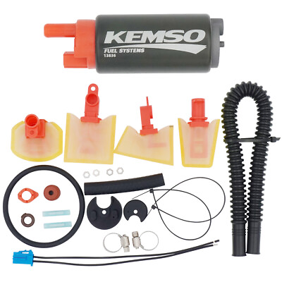 #ad KEMSO Intank Fuel Pump Tank Seal for 04 07 Honda CBR1000 16700 MEL 013 $49.98