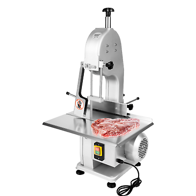 #ad Electric Frozen Meat Cutting Machine Commercial Bone Saw Machine Cutter 1500W US $348.65