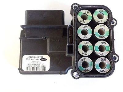 #ad 98 99 00 01 02 03 FORD WINDSTAR ABS COMPUTER MODULE REPAIR SERVICE to your unit $79.03