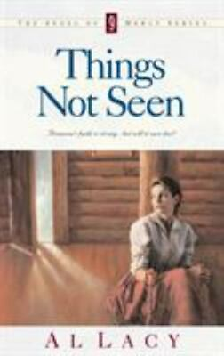 #ad Things Not Seen by Lacy Al $5.48