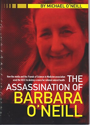 #ad The Assassination of Barbara O#x27;Neill Book by Michael O#x27;Neill New Factory Sealed $29.99