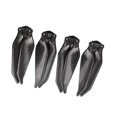 #ad 2 Pairs Carbon Fiber Quick Release Low Noise Propellers for Pro $18.30