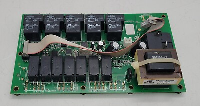 #ad Genuine Oven Viking Relay Control Board Part#PE050234 $349.99