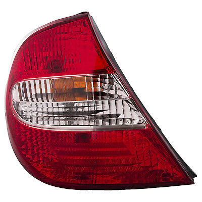 #ad Tail Light Left Driver Fits 02 2004 Toyota Camry $46.80