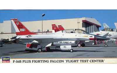 #ad 1 72 F 16B Plus Fighting Falcon Flight Test Center $45.45