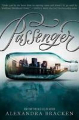 #ad Passenger Passenger series Book 2 by Bracken Alexandra paperback $4.47