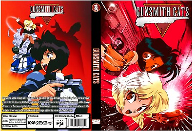 #ad Gunsmith Cats Anime Series Dual Audio English Japanese $19.99
