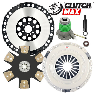 #ad STAGE 5 CLUTCH KITCHROMOLY FLYWHEELSLAVE CYL SET for CHEVY CAMARO LS3 Z 28 LS7 $342.85
