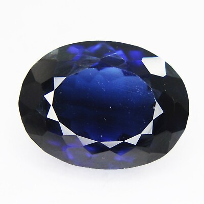 #ad Natural Tanzanite Certified Loose Gemstones Blue Oval Shape 22.25 Ct $16.86
