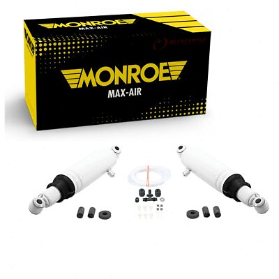 #ad Monroe Max Air Rear Shock Absorber for 1963 1972 Chevrolet C10 Pickup Spring ux $126.95