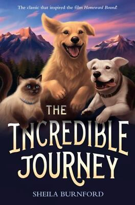 #ad The Incredible Journey by Burnford Sheila $4.29