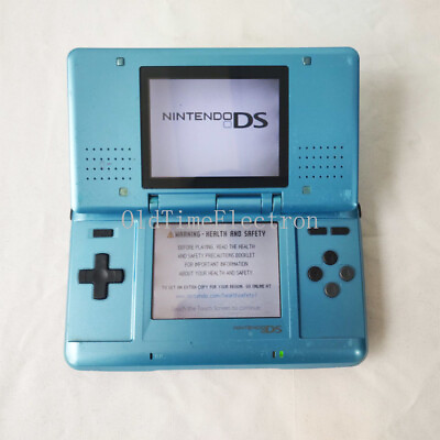 #ad Nintendo DS Original NTR 001 Console w Charger Choose Color Tested Works FromUS $6.99