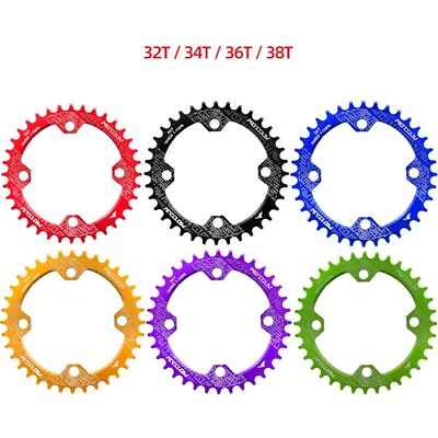 #ad Unlock Your Bike#x27;s Performance Potential with our Round Road Chainwheel $12.48