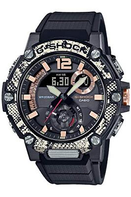 #ad Casio G Shock G Steel WILDLIFE Solar Bluetooth Mobile Watch Men GST B300WLP 1A $320.77
