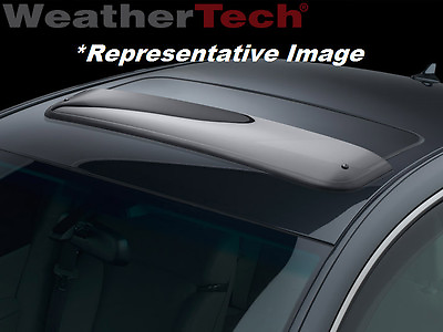 #ad WeatherTech No Drill Sunroof Wind Visor Deflector for Lexus ES 2002 2006 $79.95