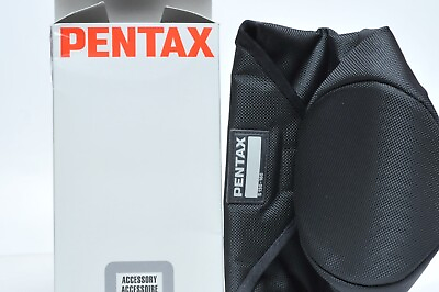 #ad Pentax S130 160 Lens Case Bag $52.00
