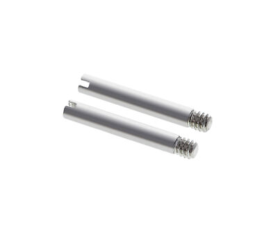 #ad 2 10MM SCREW FOR LADY OYSTER WATCH BAND LINK STAINLESS STEEL FOR 13MM LUGS STEEL $10.95