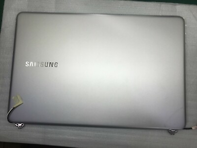 #ad 15quot;LCD led Screen full top Assembly FOR Samsung Notebook 9 NP900X5T FHD Sliver $190.74