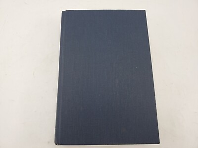#ad Holy Bible New Scofield Reference Edition Red Letter Oxford 1967 Blue Hardcover $12.00