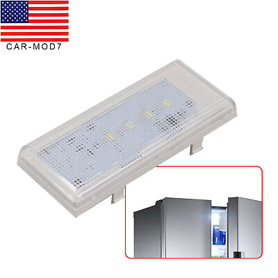 LED For Whirlpool Refrigerator W10515058 WPW10515058 AP6022534 PS11755867 $18.36