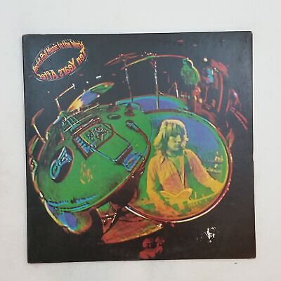 #ad TEN YEARS AFTER Rock amp; Roll Music To The World KC31779 LP Vinyl VG Cvr VG GF $16.99