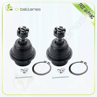#ad K8771T Suspension Set Of 2 Front Lower Ball Joints Kit For 2003 2011 Ford Ranger $26.69