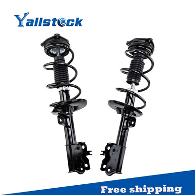 #ad Front 2 Complete Strut amp; Coil Spring Assembly For Nissan Rogue 2008 2012 $105.99