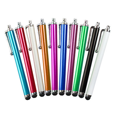#ad 10 x Universal Touch Screen Stylus Pen for Tablet Smart Phone Notebook Computer $10.36