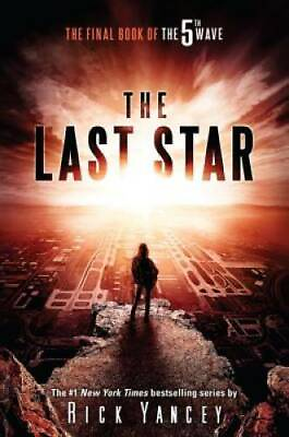 #ad The Last Star: The Final Book of The 5th Wave Hardcover By Yancey Rick GOOD $3.98