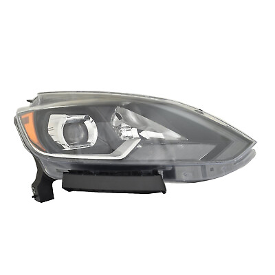 #ad Headlight For Nissan Sentra 18 19 CAPA Certified Right Passenger LED Headlamp $580.95