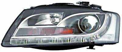 #ad Xenon LED Headlight Front Lamp LEFT Fits AUDI A5 8T 8F7 S5 Sportback 2009 2011 $279.50