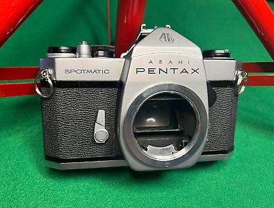 #ad Movie【 NEAR MINT 】ASAHI PENTAX SPOTMATIC SP SLR Firm Camera From Japan $75.99