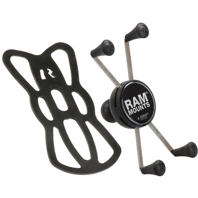 RAM Universal X Grip IV Large Phone Phablet Holder w 1quot; Ball RAM HOL UN10BU $34.99