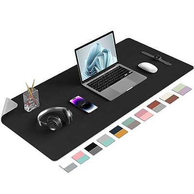 #ad Desk Mat Large Protector Pad Multifunctional Dual Sided Office Desk PadSmoo... $26.66