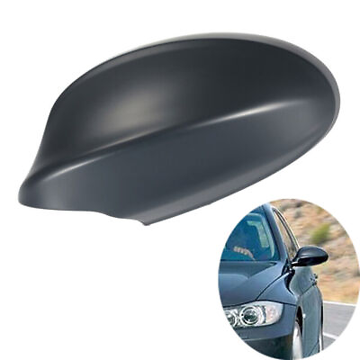 #ad For BMW 3 Series E90 E91 06 08 Side Mirror Cover Shell Cap Housing Primed LEFT $15.80
