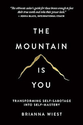 #ad The Mountain is You Paperback $11.78
