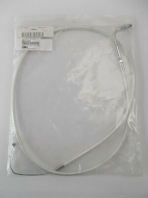 #ad MAGNUM Braided Stainless Steel 34215 Cable Idl 56934 07A10Cm2 $29.69
