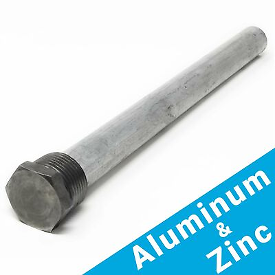 #ad RV Water Heater Anode Rod Aluminum Zinc by Kelaro Fits Suburban and Mor Flo... $11.97