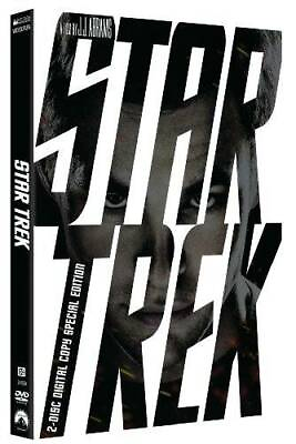 #ad Star Trek Two Disc Edition DVD VERY GOOD $4.40