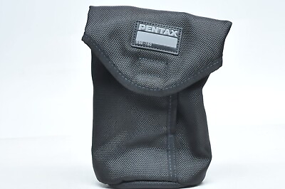 #ad Pentax Lens Case Bag s90 160 $39.99