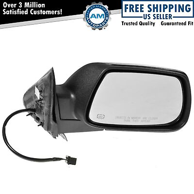 #ad Side View Power Heated Mirror Passenger Right RH for 05 10 Jeep Grand Cherokee $43.49