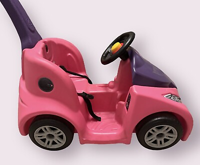 #ad Step2 775600 Push Around Buggy Car Pink Car $34.00