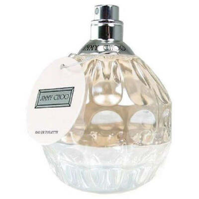 #ad JIMMY CHOO by Jimmy Choo 3.3 3.4 oz Spray EDT Perfume for Women Tester $25.24