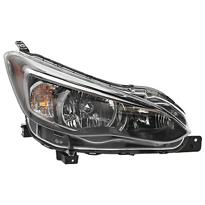 #ad Headlight Driving Head light Headlamp Passenger Right Side Hand for Impreza $154.11