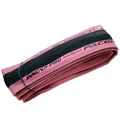 #ad 2PCS Road Bicycle Tires Puncture Resistant Athletic Pink Tire 700 X 25C INNOVA $135.95