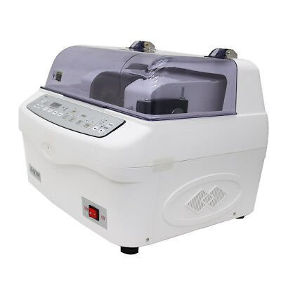 #ad 110V 500W Automatic Grinding Machine for Lens Processing Φ22 Φ80mm Grinding Dia. $1710.80