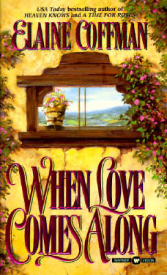 #ad When Love Comes Along Paperback By Coffman Elaine VERY GOOD $4.03
