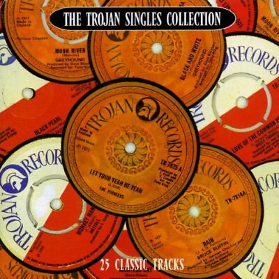 #ad Various Trojan Singles Collection Various CD I9VG The Fast Free Shipping $9.61