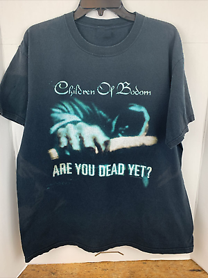 #ad Children of Bodom Are You Dead Yet T Shirt Full Size S 5XL SO27 $21.84